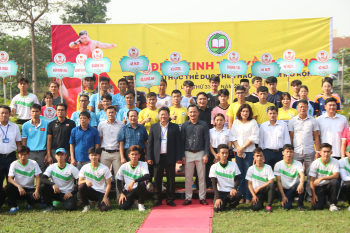 bet365ee
 Thể dục thể thao Thành phố Hồ Chí Minh: Tổ chức giải Điền kinh truyền thống mở rộng lần thứ 33 năm 2023