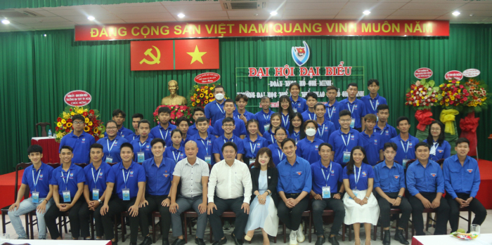 Đại hội Đại biểu Đoàn TNCS Hồ Chí Minh bet365ee
 TDTT TP. Hồ Chí Minh lần thứ XV, nhiệm kỳ 2022 – 2024.