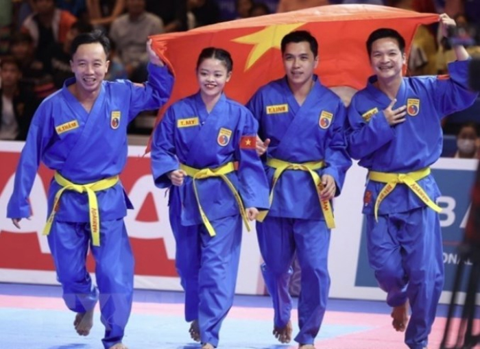 Thể thao Việt Nam có "một kỳ đại hội thành công về mọi mặt"
