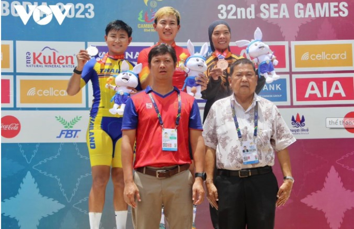 Thể thao Việt Nam có suất đầu tiên dự Olympic Paris 2024