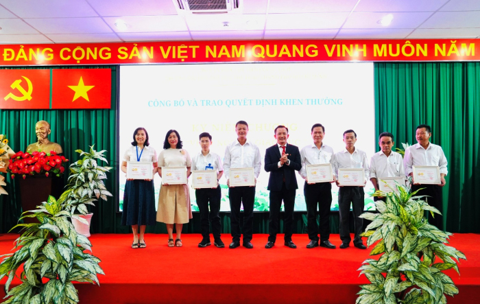 USH - Hội nghị Tổng kết công tác năm 2023 và phương hướng nhiệm vụ công tác năm 2024.