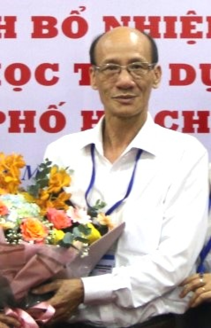 THS. NGUYỄN CÔNG QUÂN