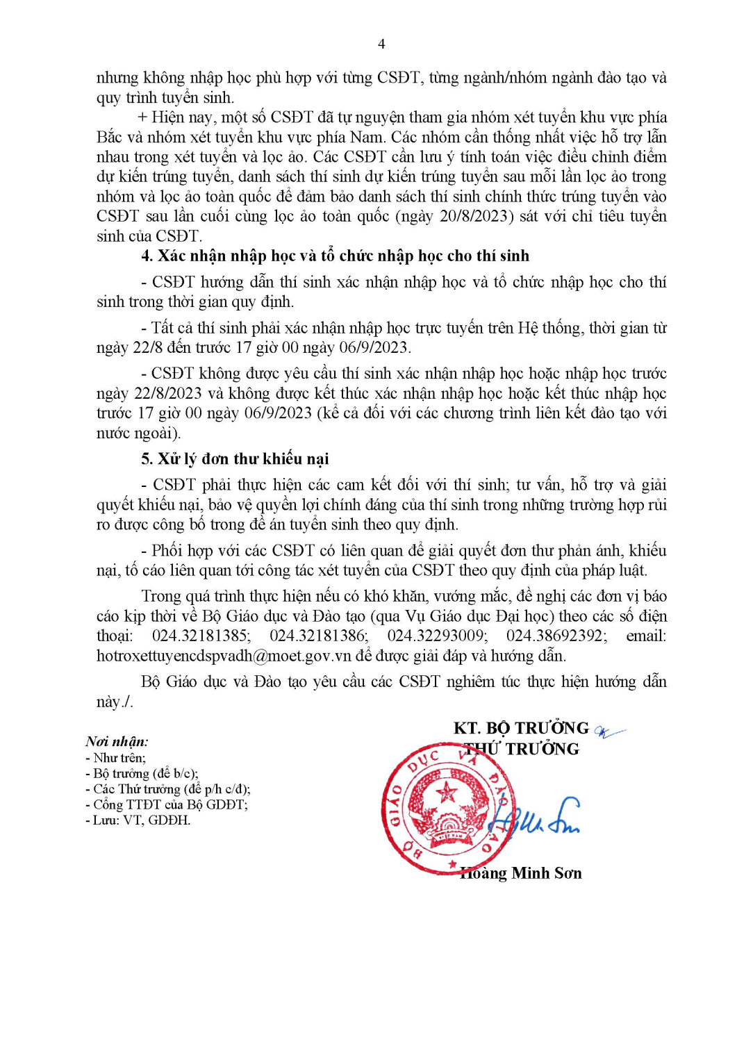 cv3996 bgddt gddh huong dan tuyen sinh dh cd 8 2023 page 4